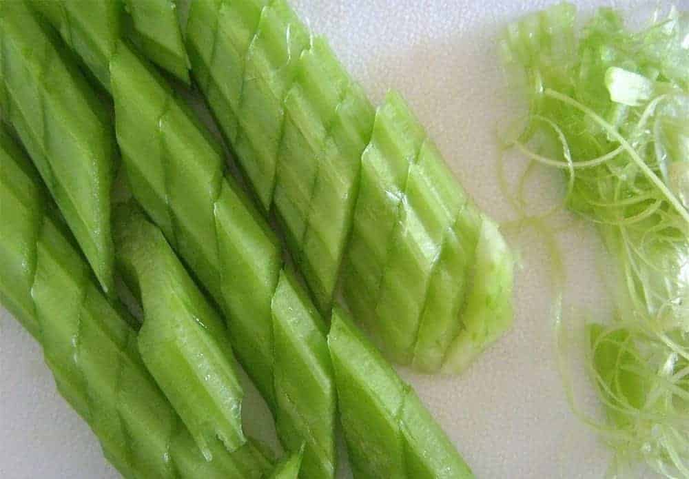 Польза корня сельдерея