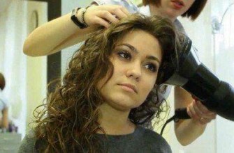 Карвинг волос - фото до и после