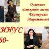 Система минус 60 - подробно о похудении от Екатерины Миримановой, отзывы